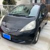 honda fit 2009 -HONDA--Fit DBA-GE6--GE6-1201831---HONDA--Fit DBA-GE6--GE6-1201831- image 1