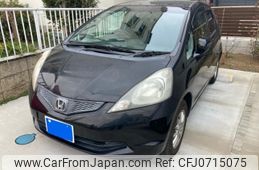 honda fit 2009 -HONDA--Fit DBA-GE6--GE6-1201831---HONDA--Fit DBA-GE6--GE6-1201831-