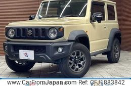 suzuki jimny-sierra 2020 CFJ1883842