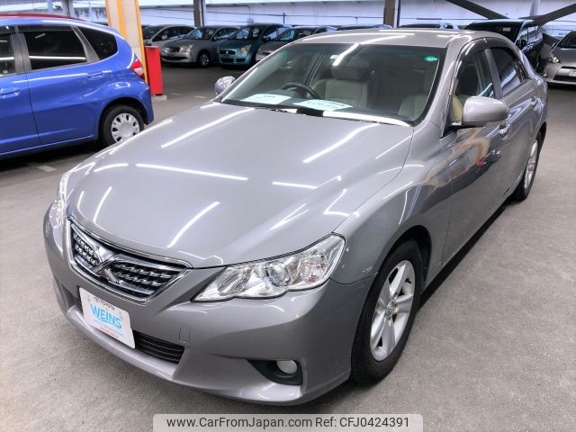 toyota mark-x 2010 AF-GRX130-6018585 image 1