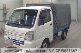 suzuki carry-truck 2014 -SUZUKI--Carry Truck DA16T-161588---SUZUKI--Carry Truck DA16T-161588-