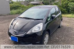 honda fit 2010 -HONDA--Fit DBA-GE6--GE6-1344037---HONDA--Fit DBA-GE6--GE6-1344037-