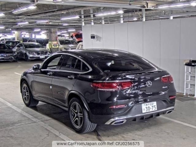 mercedes-benz glc-class 2019 quick_quick_3DA-253315_WDC2533152F695957 image 2