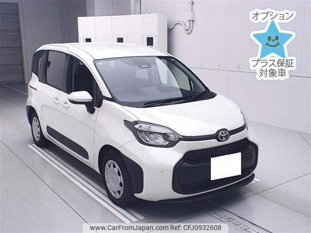 toyota sienta 2024 -TOYOTA 【川崎 501ﾇ3017】--Sienta MXPC10G-1043805---TOYOTA 【川崎 501ﾇ3017】--Sienta MXPC10G-1043805- image 1