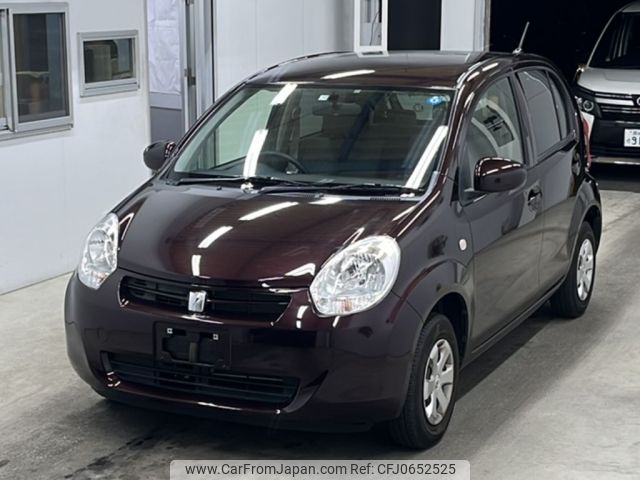 toyota passo 2013 -TOYOTA--Passo KGC30-0162297---TOYOTA--Passo KGC30-0162297- image 1