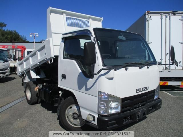 isuzu elf-truck 2011 quick_quick_BKG-NKR85AN_NKR85-7019198 image 1