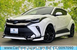 toyota c-hr 2020 quick_quick_6AA-ZYX11_ZYX11-2025295