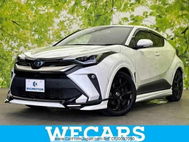 toyota c-hr 2020 quick_quick_6AA-ZYX11_ZYX11-2025295 image 1