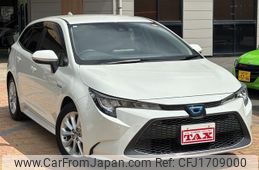 toyota corolla-touring-wagon 2020 CFJ1709000