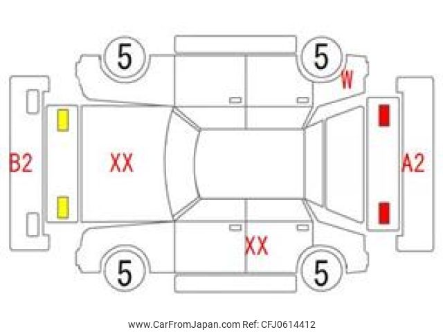 toyota prius 2007 -TOYOTA--Prius DAA-NHW20--NHW20-3238955---TOYOTA--Prius DAA-NHW20--NHW20-3238955- image 2