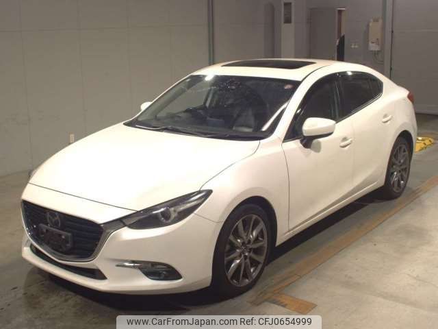 mazda axela 2016 -MAZDA--Axela LDA-BM2FP--BM2FP-200290---MAZDA--Axela LDA-BM2FP--BM2FP-200290- image 1