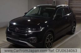 volkswagen t-cross 2020 -VOLKSWAGEN--VW T-Cross C1DKR-WVGZZZC1ZLY075468---VOLKSWAGEN--VW T-Cross C1DKR-WVGZZZC1ZLY075468-