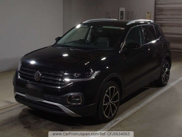 volkswagen t-cross 2020 -VOLKSWAGEN--VW T-Cross C1DKR-WVGZZZC1ZLY075468---VOLKSWAGEN--VW T-Cross C1DKR-WVGZZZC1ZLY075468- image 1