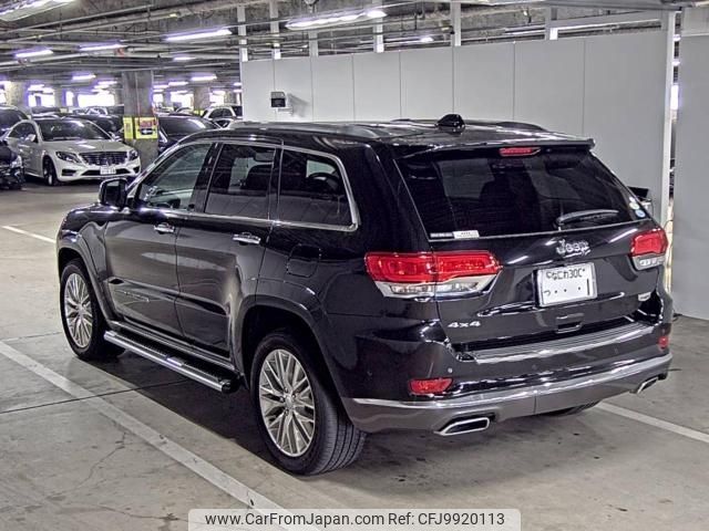 jeep grand-cherokee 2018 -CHRYSLER--Jeep Grand Cherokee 1C4RJFKG5JC315846---CHRYSLER--Jeep Grand Cherokee 1C4RJFKG5JC315846- image 2