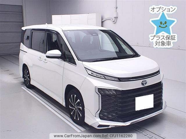 toyota voxy 2023 -TOYOTA 【愛媛 335ﾓ922】--Voxy ZWR90W-0155541---TOYOTA 【愛媛 335ﾓ922】--Voxy ZWR90W-0155541- image 1