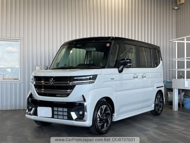 suzuki spacia 2023 -SUZUKI--Spacia MK94S--MK94S-109066---SUZUKI--Spacia MK94S--MK94S-109066- image 1