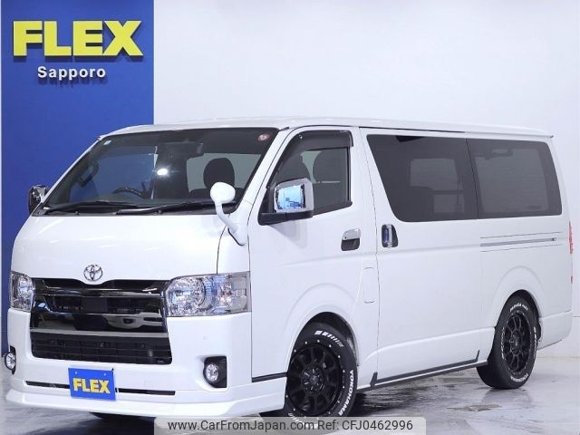 toyota hiace-van 2022 -TOYOTA--Hiace Van 3DF-GDH206V--GDH206-1072732---TOYOTA--Hiace Van 3DF-GDH206V--GDH206-1072732- image 1