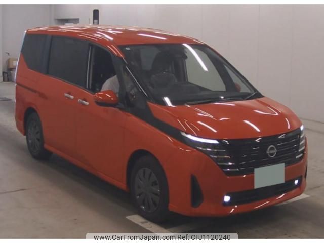 nissan serena 2025 quick_quick_5BA-C28_C28-008749 image 1