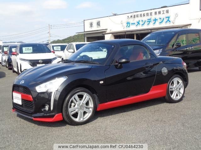 daihatsu copen 2017 quick_quick_DBA-LA400K_LA400K-0017098 image 1