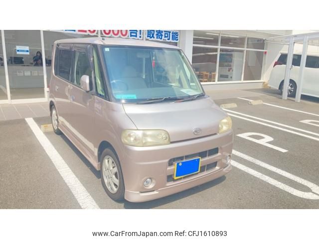 daihatsu tanto 2005 CFJ1610893 image 2
