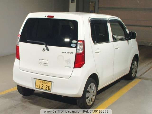 suzuki wagon-r 2016 -SUZUKI 【徳島 585ﾅ1220】--Wagon R DBA-MH34S--MH34S-532111---SUZUKI 【徳島 585ﾅ1220】--Wagon R DBA-MH34S--MH34S-532111- image 2