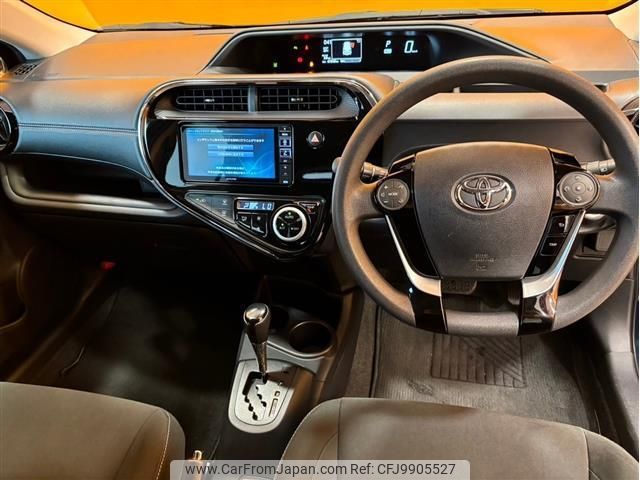 toyota aqua 2019 quick_quick_NHP10_NHP10-2646178 image 2