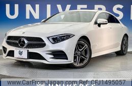 mercedes-benz cls-class 2018 CFJ1495057