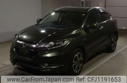 honda vezel 2014 -HONDA--VEZEL RU3-1016160---HONDA--VEZEL RU3-1016160-