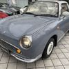 nissan figaro 1991 -NISSAN--Figaro E-FK10--FK10-017525---NISSAN--Figaro E-FK10--FK10-017525- image 1