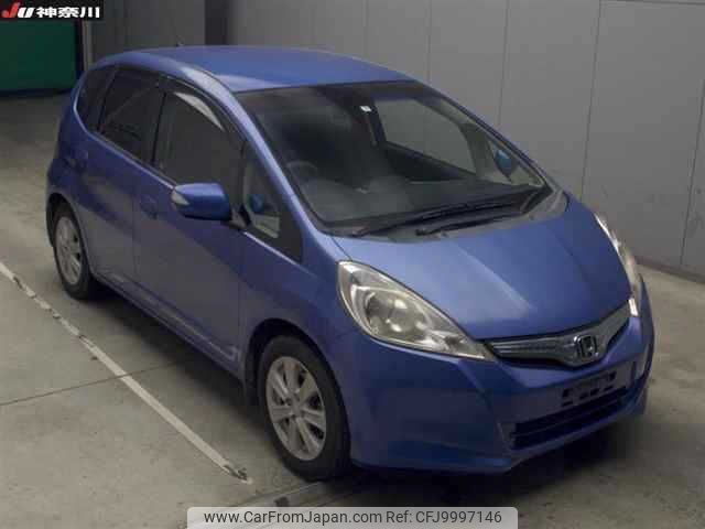 honda fit 2011 -HONDA--Fit GP1--GP1-1086093---HONDA--Fit GP1--GP1-1086093- image 1