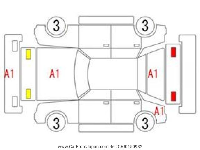 toyota harrier 2021 -TOYOTA--Harrier 6AA-AXUH80--AXUH80-0023908---TOYOTA--Harrier 6AA-AXUH80--AXUH80-0023908- image 2