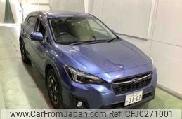 subaru xv 2017 -SUBARU 【山形 301ﾁ3102】--Subaru XV GT7--055468---SUBARU 【山形 301ﾁ3102】--Subaru XV GT7--055468-