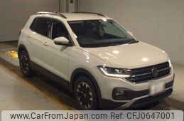 volkswagen t-cross 2022 quick_quick_3BA-C1DKR_WVGZZZC1ZNY131447