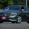 mercedes-benz b-class 2017 -MERCEDES-BENZ 【広島 338ｾ518】--Benz B Class 246242--2J455434---MERCEDES-BENZ 【広島 338ｾ518】--Benz B Class 246242--2J455434- image 1