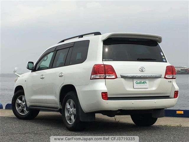 toyota land-cruiser 2008 -トヨタ--ﾗﾝﾄﾞｸﾙｰｻﾞｰ CBA-UZJ200W--UZJ200-5034098---トヨタ--ﾗﾝﾄﾞｸﾙｰｻﾞｰ CBA-UZJ200W--UZJ200-5034098- image 2