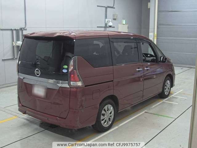 nissan serena 2018 -NISSAN--Serena DBA-C27--C27-007963---NISSAN--Serena DBA-C27--C27-007963- image 2