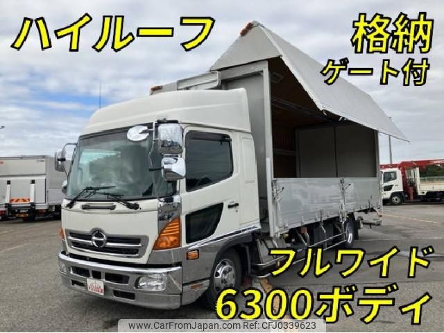 hino ranger 2013 quick_quick_TKG-FD7JLAG_FD7JLA-13661 image 1