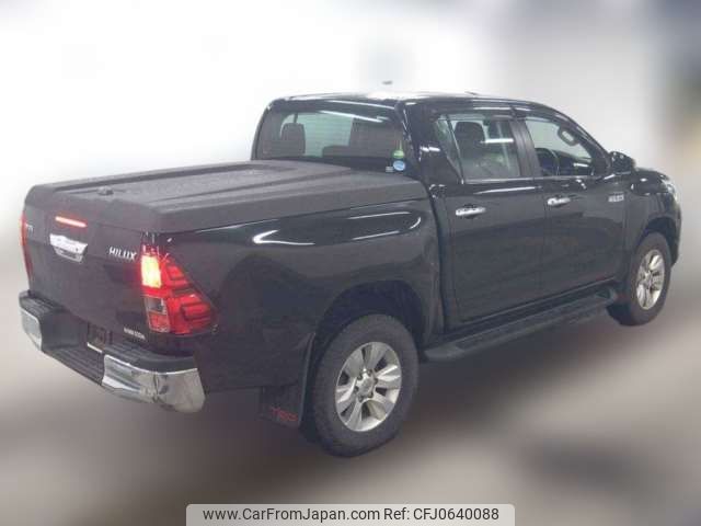 toyota hilux 2018 -TOYOTA--Hilux QDF-GUN125--GUN125-3903762---TOYOTA--Hilux QDF-GUN125--GUN125-3903762- image 2