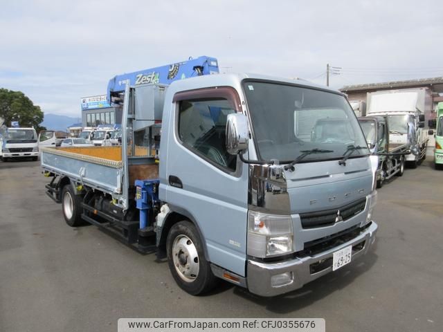 mitsubishi-fuso canter 2014 GOO_NET_EXCHANGE_0510853A30241022W001 image 2