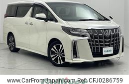 toyota alphard 2019 -TOYOTA--Alphard DBA-AGH30W--AGH30-0240822---TOYOTA--Alphard DBA-AGH30W--AGH30-0240822-