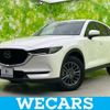 mazda cx-5 2021 quick_quick_6BA-KFEP_KFEP-454924 image 1