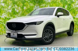 mazda cx-5 2021 quick_quick_6BA-KFEP_KFEP-454924