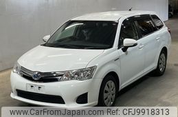 toyota corolla-fielder 2013 -TOYOTA--Corolla Fielder NKE165G-7021021---TOYOTA--Corolla Fielder NKE165G-7021021-