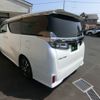 toyota vellfire 2021 -TOYOTA--Vellfire 3BA-AGH30W--AGH30-0376320---TOYOTA--Vellfire 3BA-AGH30W--AGH30-0376320- image 7