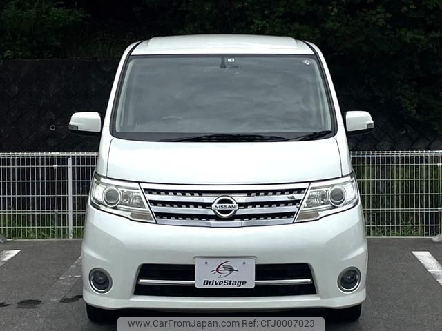 nissan serena 2009 quick_quick_DBA-CC25_CC25-285531 image 2