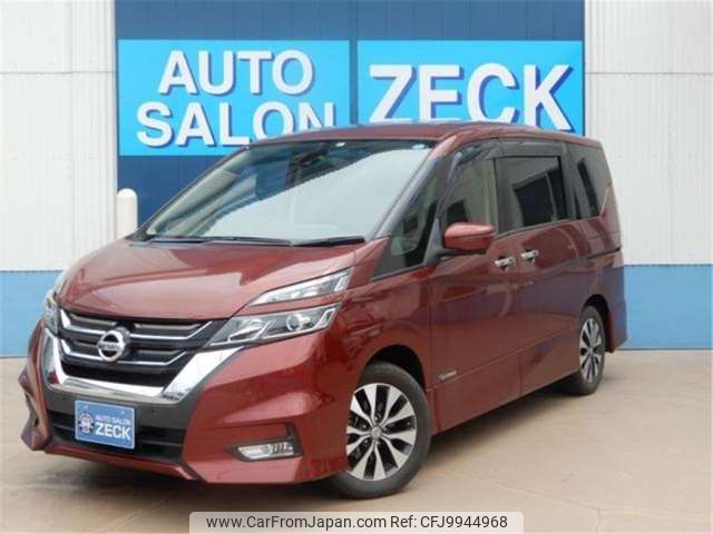 nissan serena 2018 -NISSAN--Serena GFC27--GFC27-085888---NISSAN--Serena GFC27--GFC27-085888- image 1