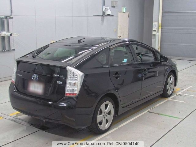 toyota prius 2009 -TOYOTA--Prius ZVW30-1114539---TOYOTA--Prius ZVW30-1114539- image 2