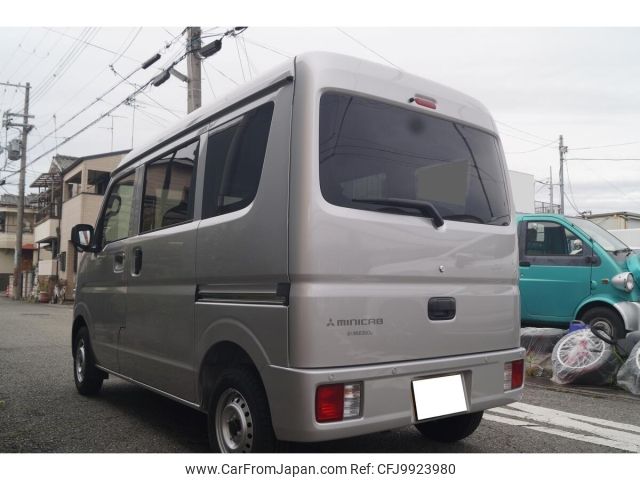 mitsubishi minicab-van 2024 -MITSUBISHI 【神戸 480や927】--Minicab Van DS17V-741574---MITSUBISHI 【神戸 480や927】--Minicab Van DS17V-741574- image 2