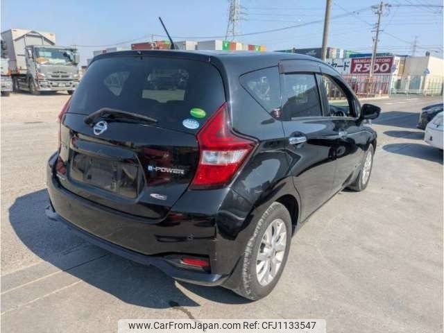 nissan note 2018 -NISSAN--Note DAA-HE12--HE12-173258---NISSAN--Note DAA-HE12--HE12-173258- image 2