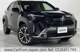 toyota yaris-cross 2023 -TOYOTA--Yaris Cross 6AA-MXPJ10--MXPJ10-3071310---TOYOTA--Yaris Cross 6AA-MXPJ10--MXPJ10-3071310-